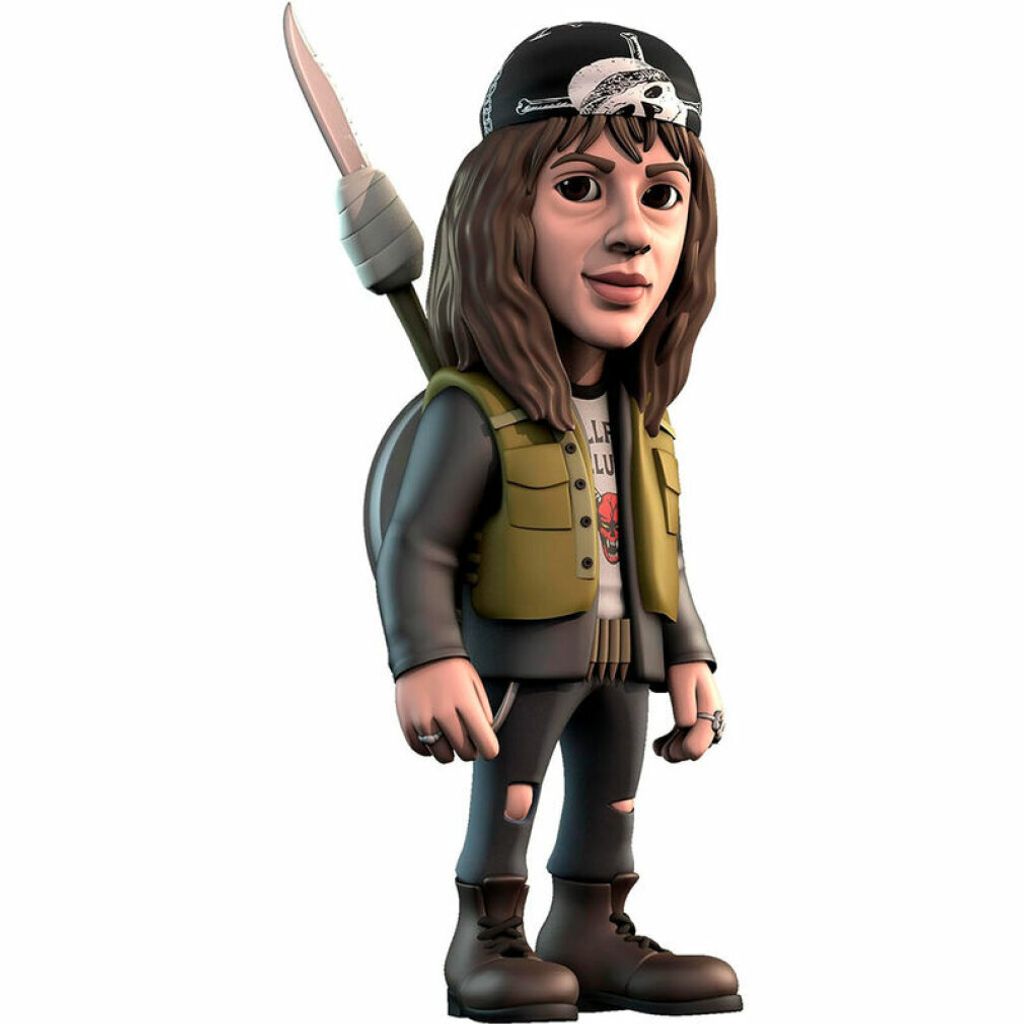Minix Stranger Things Eddie-figur 12 Cm Braun  Braun One Produktbild 