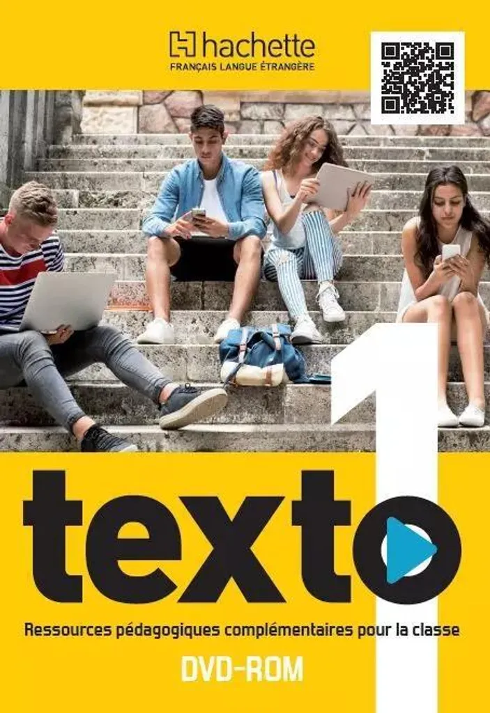 Texto 1 Kit Enseignant Multimédia : DVD et Ressources FLE Niveau A1