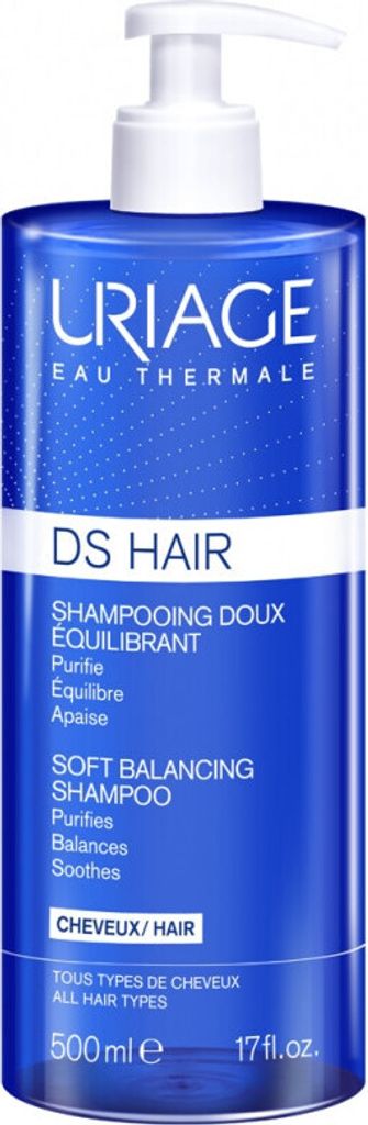 Ds Hair Soft Shampoo equilibrante Immagine del prodotto 