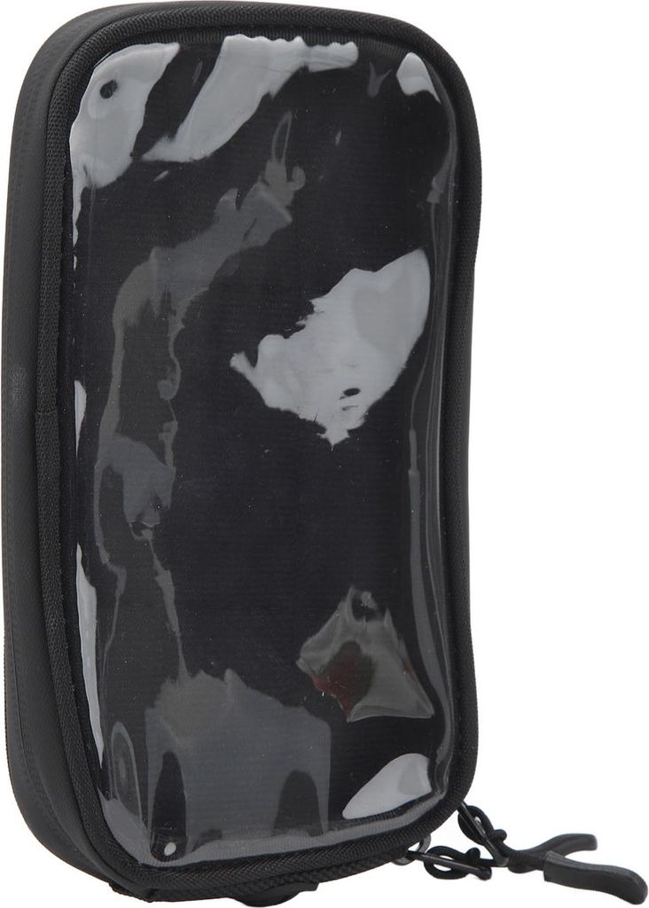 Wasserdichte Fahrrad Telefontasche mit großem Touchscreen, 7 Magneten, 20x11.7x2.9cm