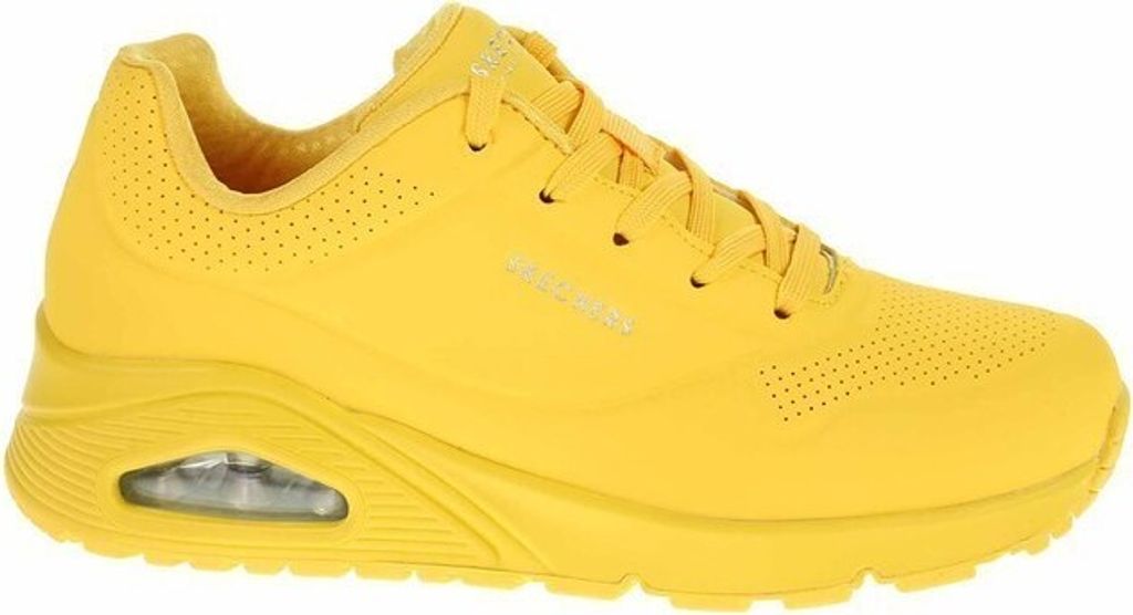 Skechers Schuhe Uno Stand ON Air, 73690YEL Produktbild 