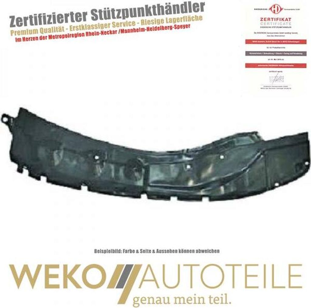 Diederichs Radschale vorn re. hi. L200, 06->>