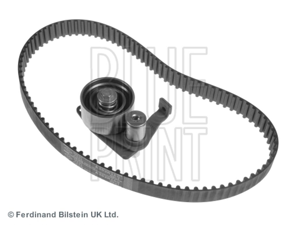 BLUE PRINT ADT37312 Zahnriemensatz für TOYOTA LAND CRUISER 80 (J8) 94-Zähne
