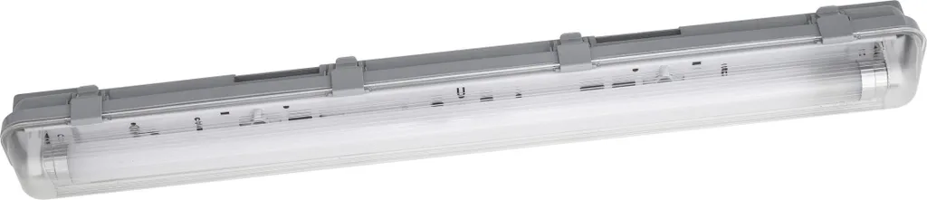 Éclairage LED pour Garage et Cave 60cm Osram 8W 4000K Réglette Étanche