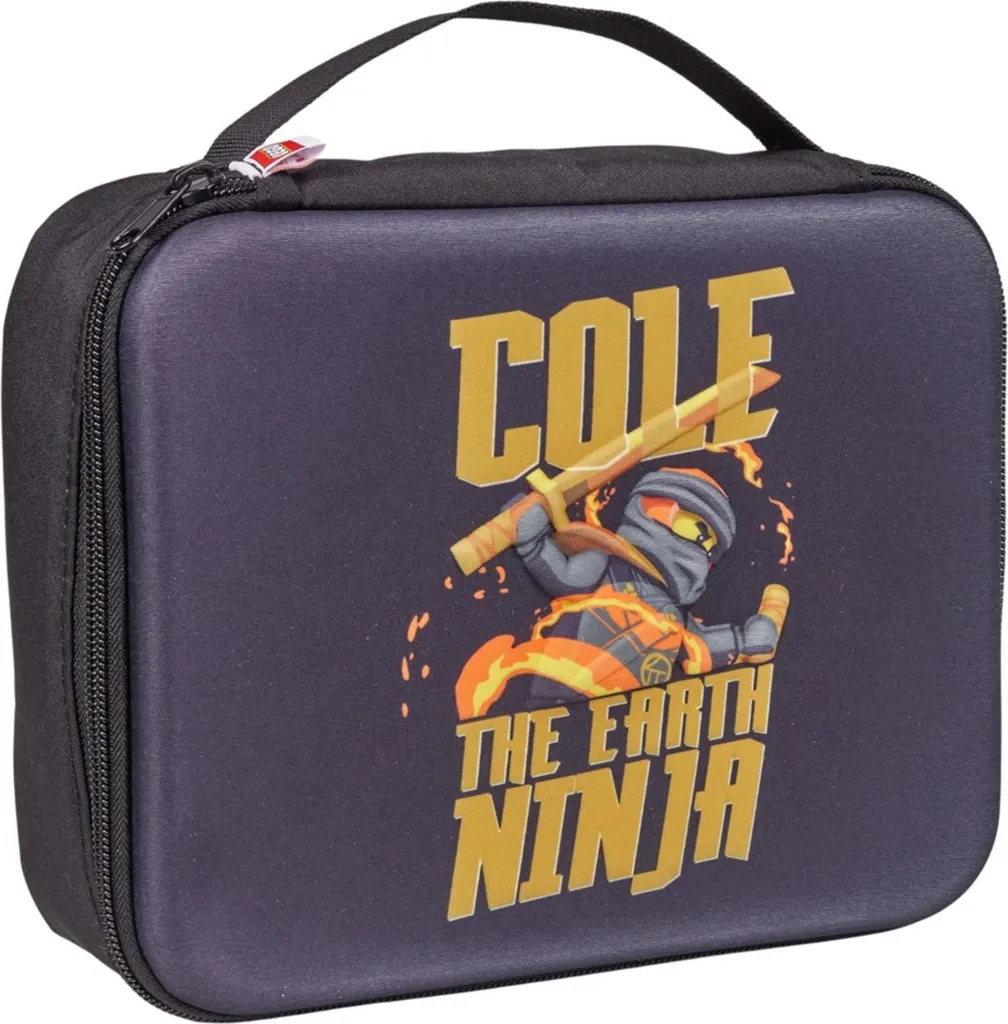 Borsa Porta Pranzo Lego Ninjago 202842513 Isolata per Bambini