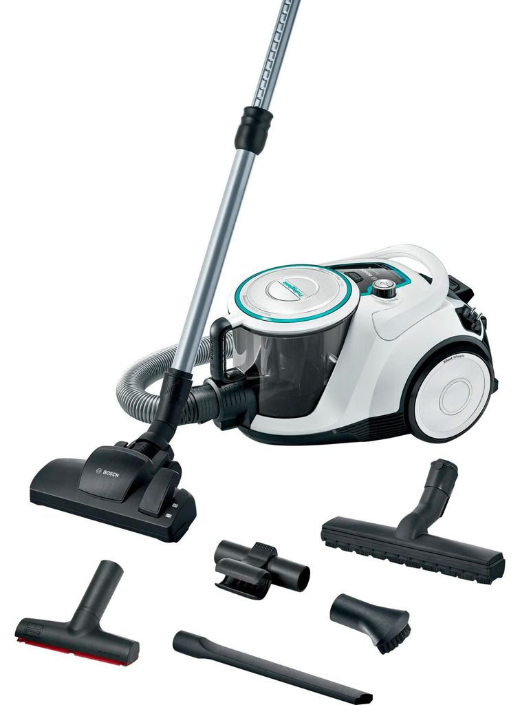 BGC41XHYG Serie 6 Bodenstaubsauger Produktbild 