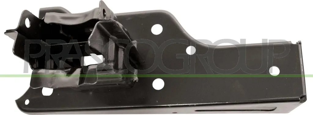 Guide de pare-chocs avant gauche pour Corsa D S07 - Support OE 1407270