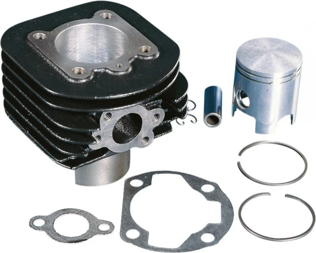 Kit Cylindre 63cc Polini pour Vespa AL ALX : Performance au Quotidien