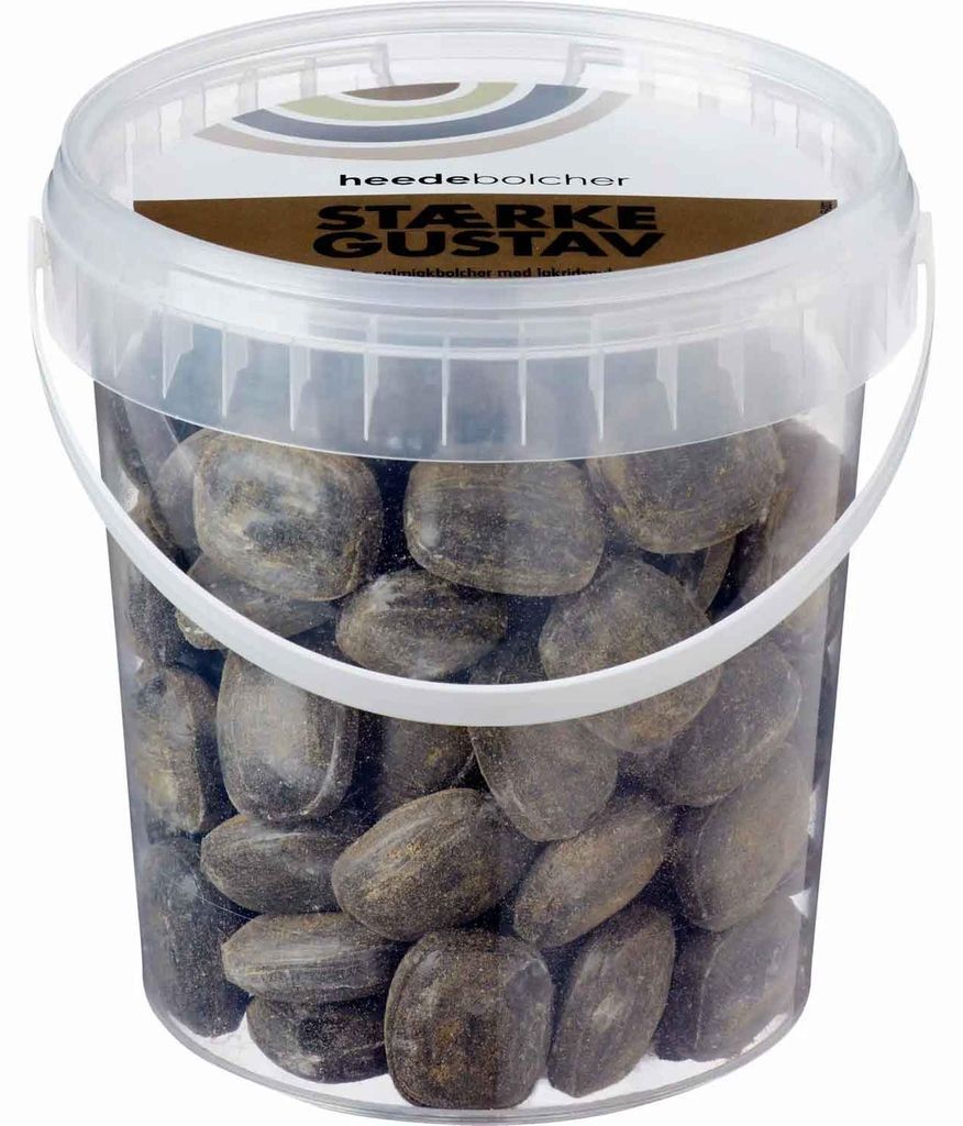 heedebolcher Stærke Gustav 600g Produktbild 