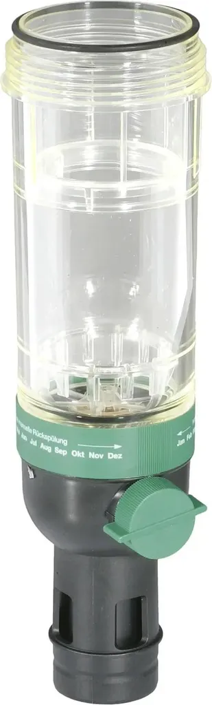 Bol de Remplacement pour Filtre Honeywell KF11S 1 Pouce Transparent