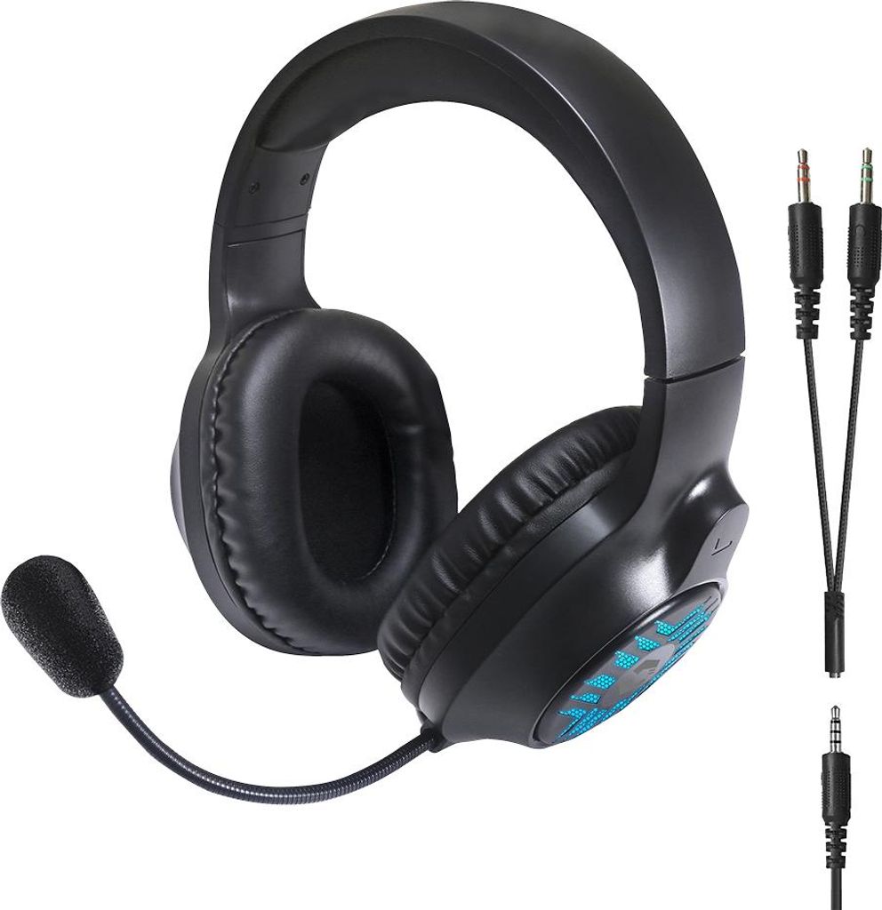 Speedlink Gaming Headset TYRON RGB, PC/PS4/PS5/Xbox/Switch Produktbild 