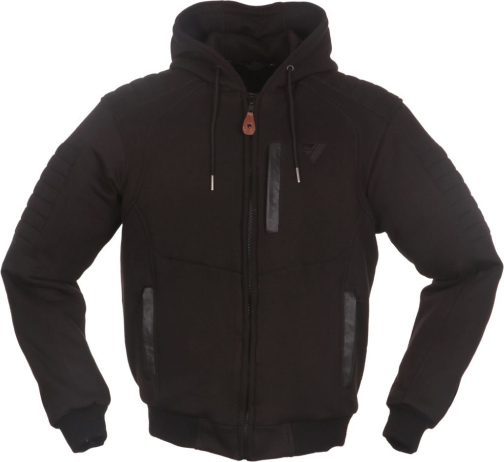 Modeka Hootch Textiljacke schwarz XS