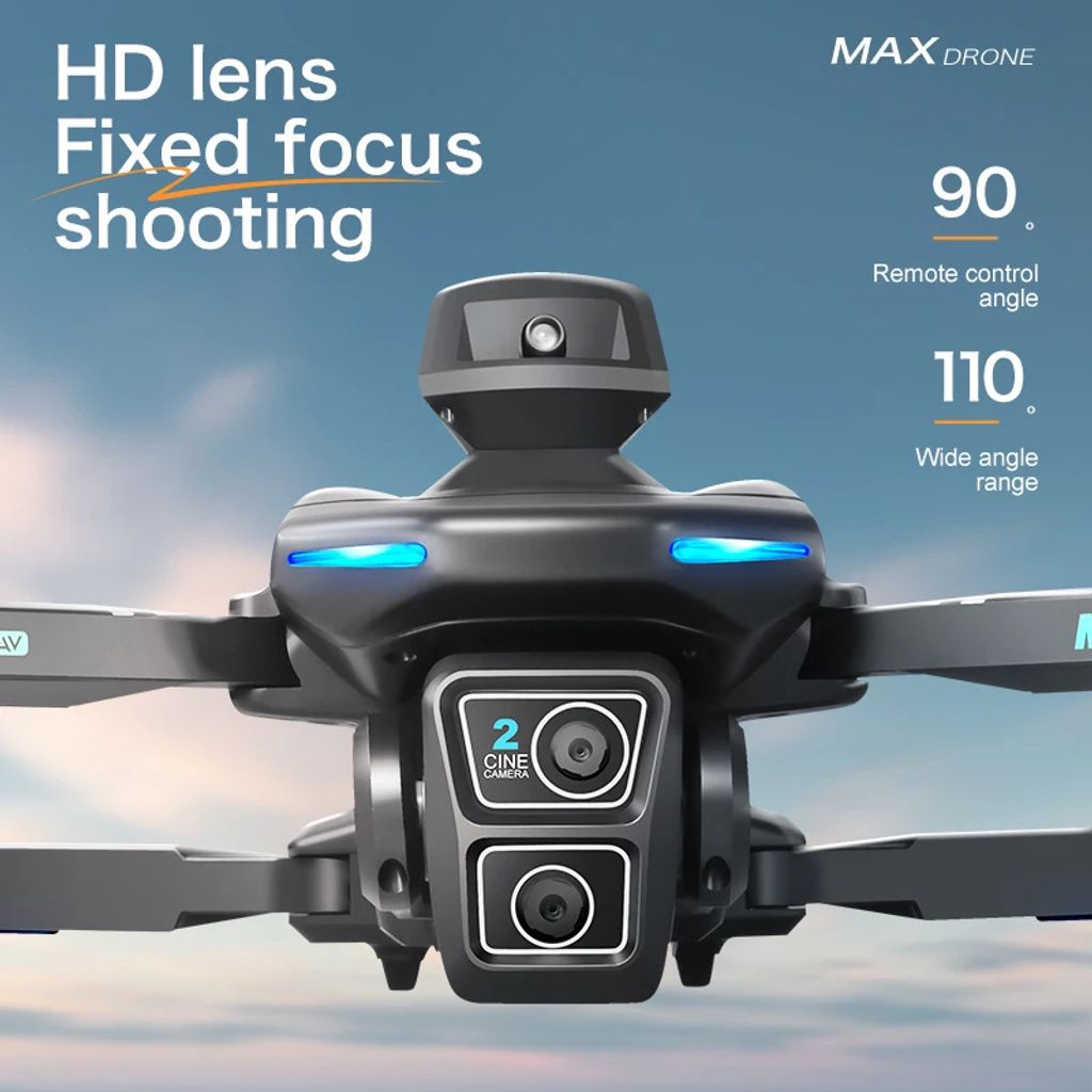 Dron s kamerou 6K dospělý GPS dron pro děti | Kaufland.cz