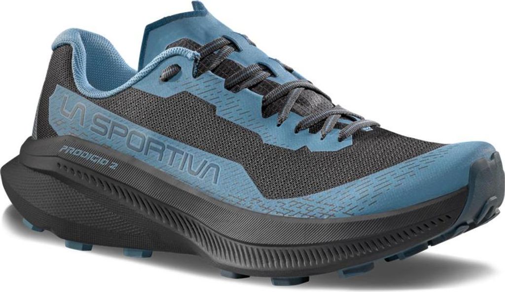 Prodigio 2 Woman - Trailrunning-Schuhe für Damen - La Sportiva, Größe:4.5 UK / 37.5, Farbe:G19B59-Onyx/Adriatic