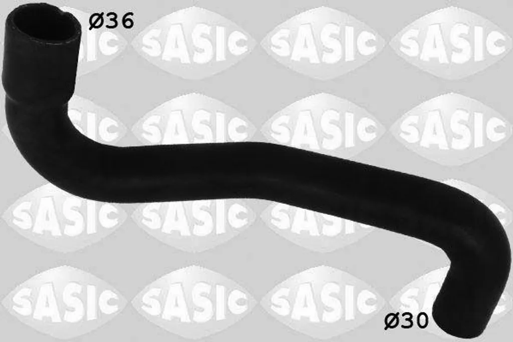 Ricambio Sasic SWH4187 Tubo Raffreddamento OE 4500076 Master/Movano