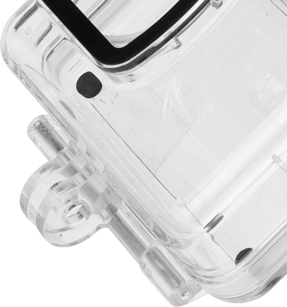 SJCAM SJ10 Wasserdichtes Gehäuse Unterwasser-Tauchschutzhülle 30 m für Bewegungskamera-Zubehör