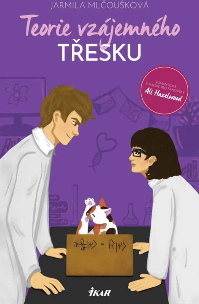 Trouvez l'Inspiration avec Teorie vzájemného třesku Jarmila Mlčoušková