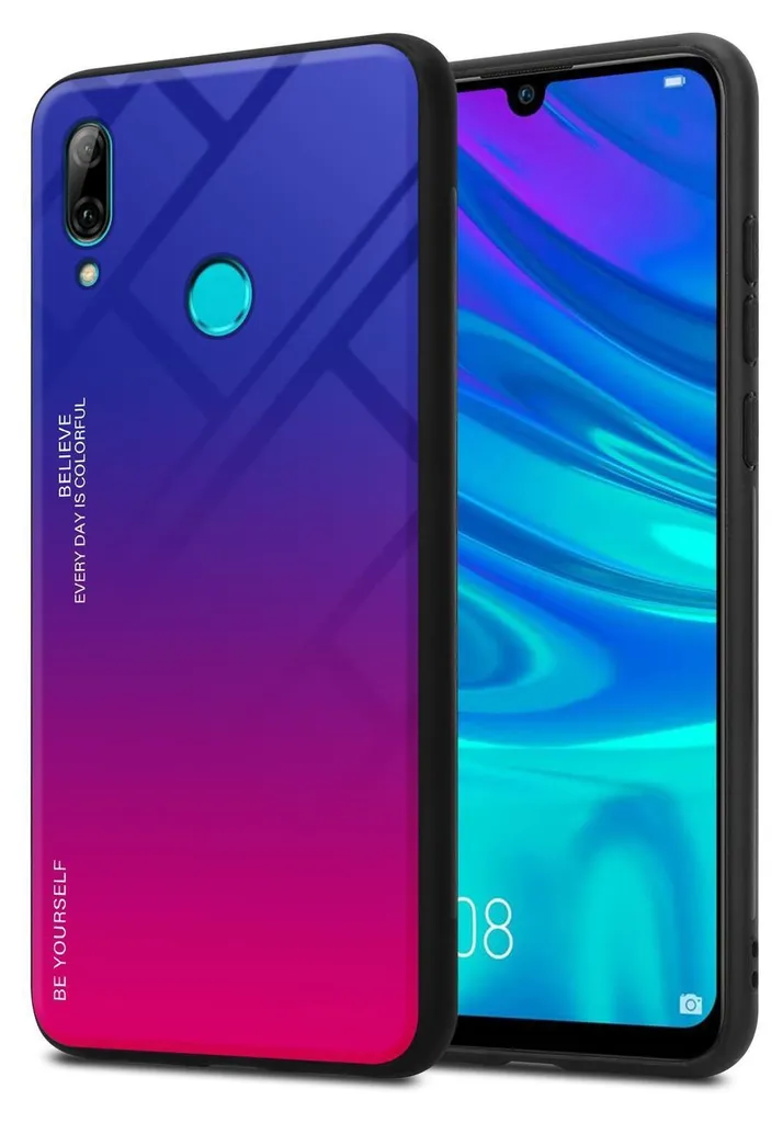 Cover Portafoglio Tessuto Nera Verco Huawei Mate 10 Pro Custodia Per Cellulare, Caso Custodia Magnetica Tasche Carte
