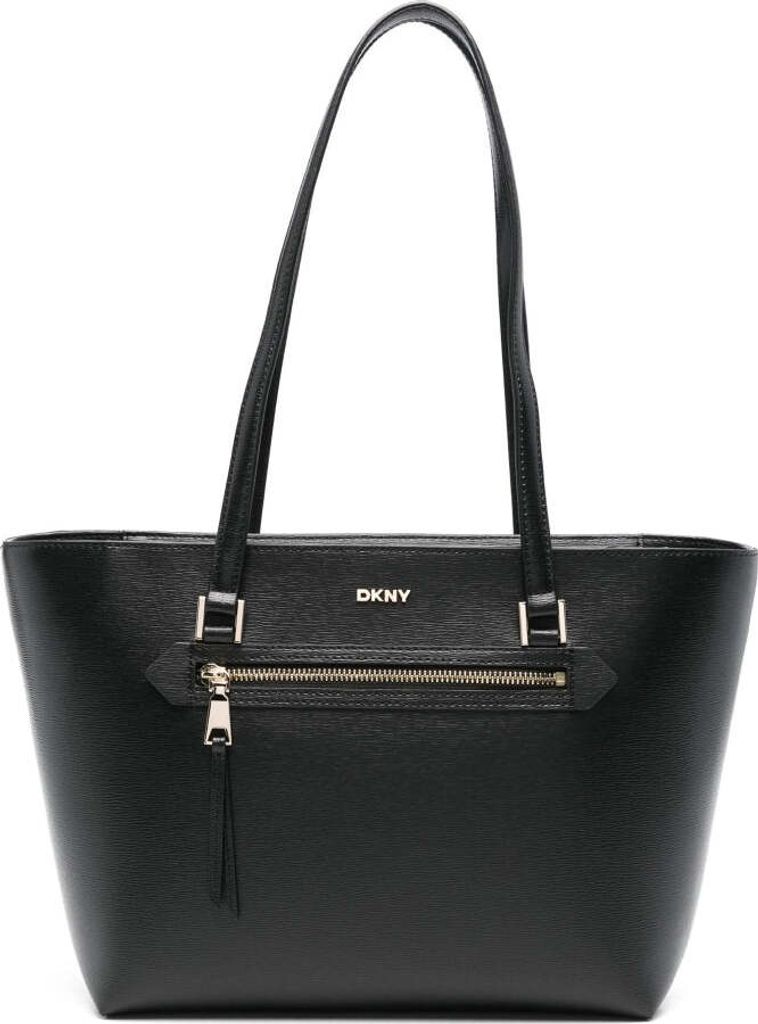 DKNY Damen Handtaschen R42A3 E20 Farbe: Schwarz Größe: Einheitsgröße