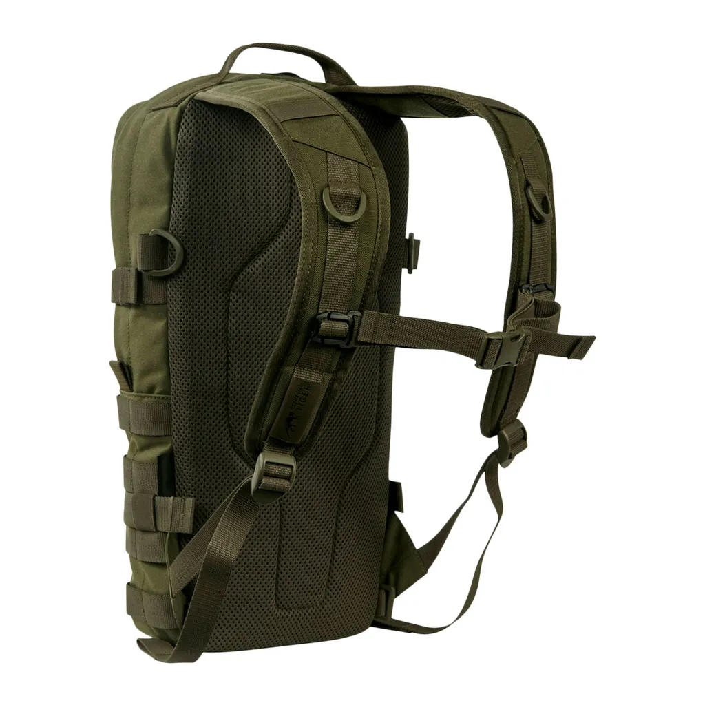 Sac à dos militaire Essential Pack MK II Olive polyvalent et modulable TT - 2