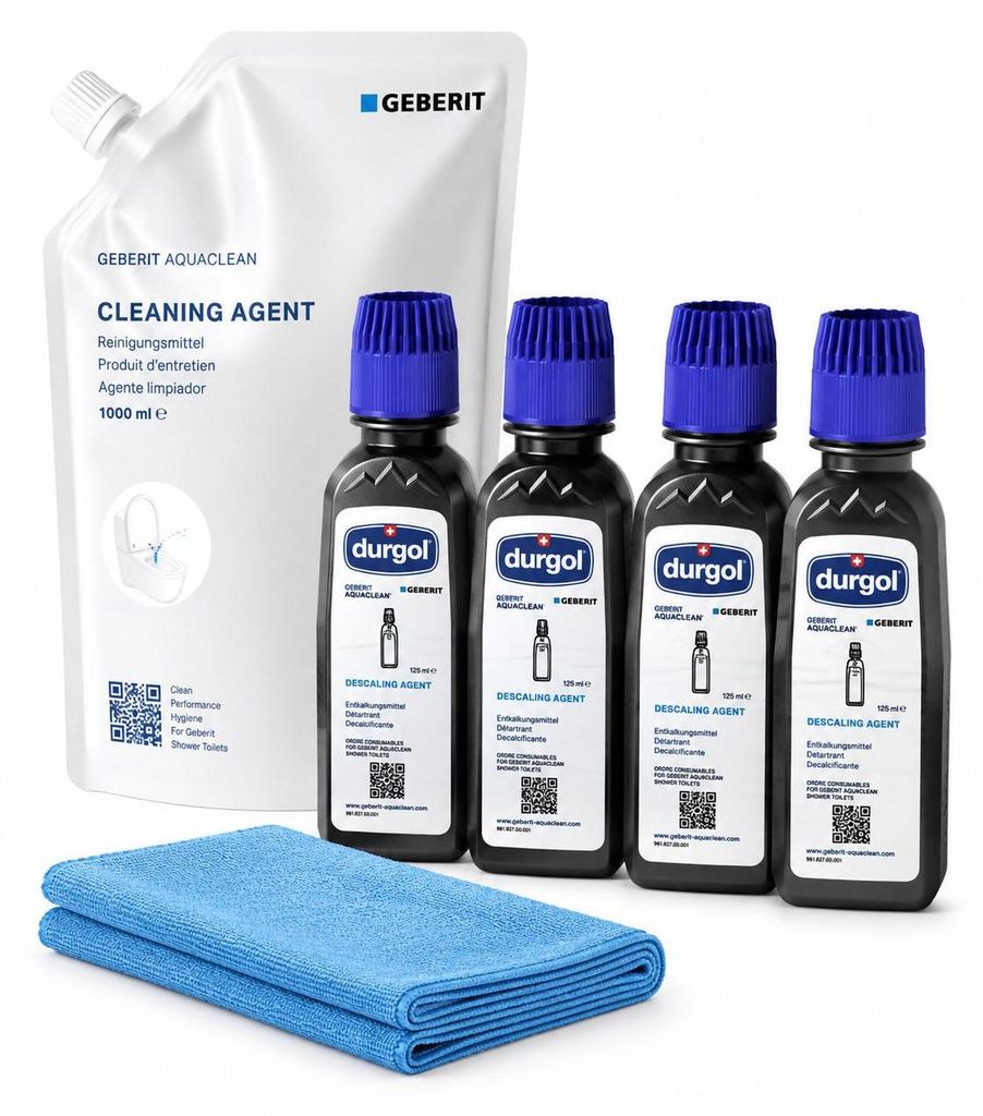 BADfabrik24 Geberit AquaClean Reinigungsmittel Produktbild 