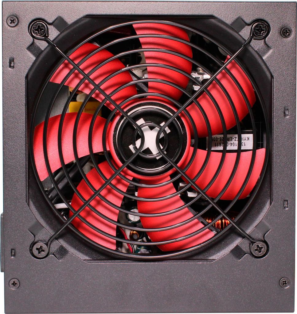 Xilence XP400R6 PC Netzteil, 400W Peak Power, ATX