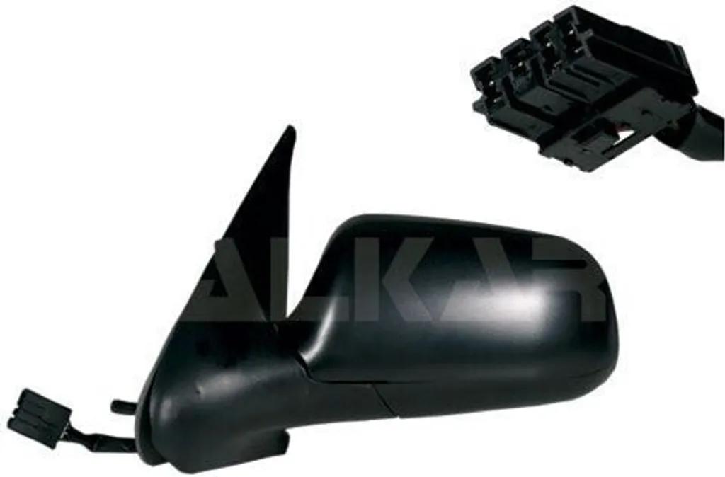 Rétroviseur gauche ALKAR 6139363 pour Citroën Xsara de haute qualité