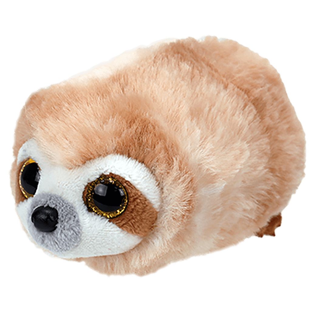 Ty Teeny Tys Dangler Paresseux 10cm Peluches