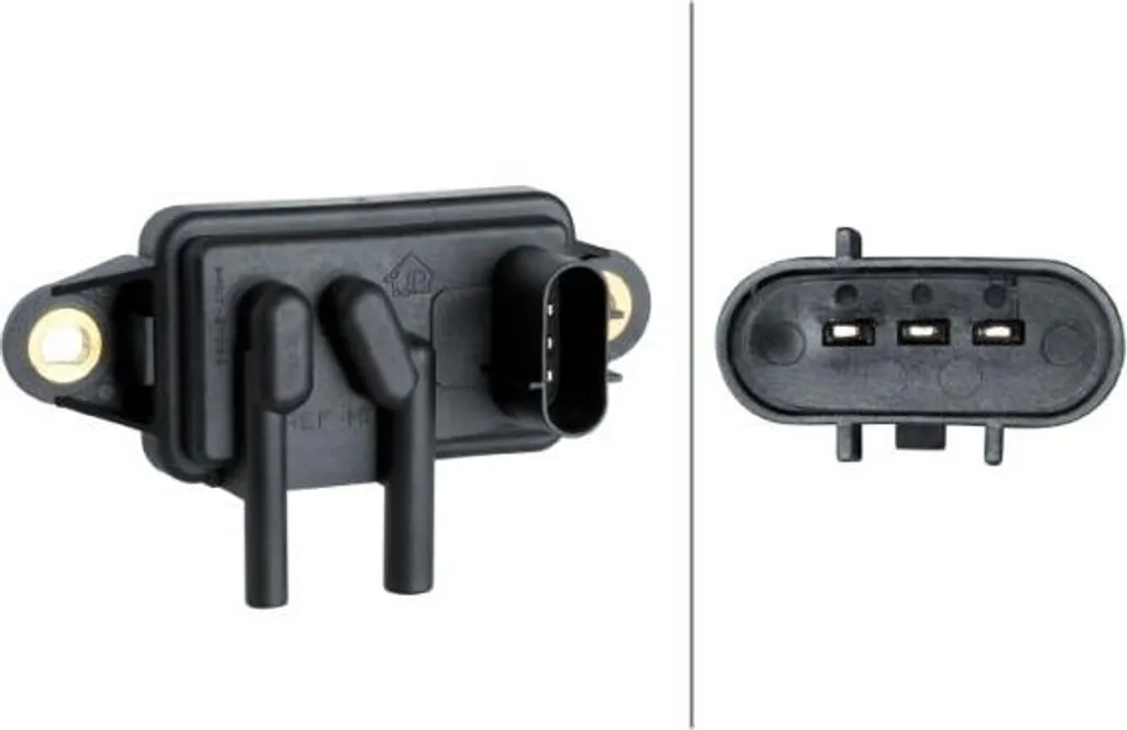 Capteur DPFE Pression d'Échappement pour Ford Maverick et Ford Transit