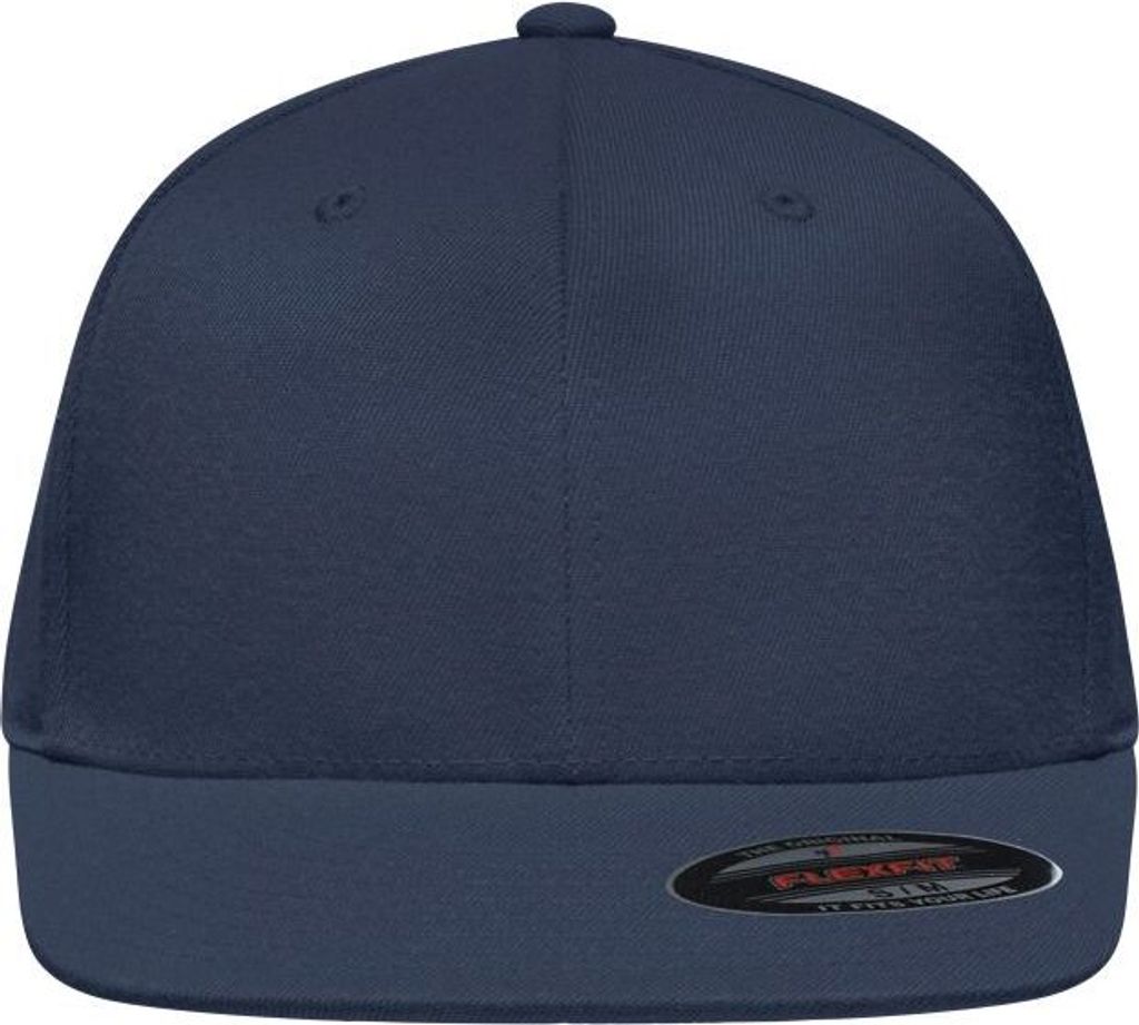 6 Panel Cap ohne Verschluss navy, Gr. L/XL