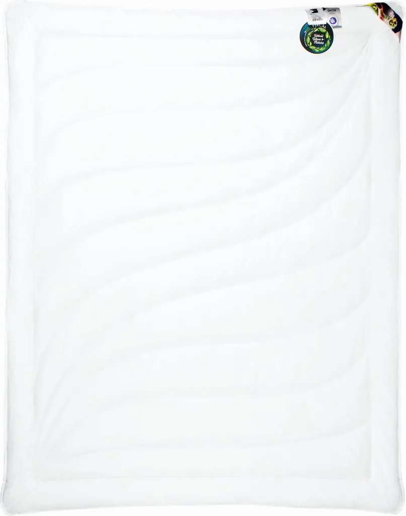 Coperta Anallergica AMZ 155x200 BioPercal 100% Cotone | Tutto l'Anno - 5
