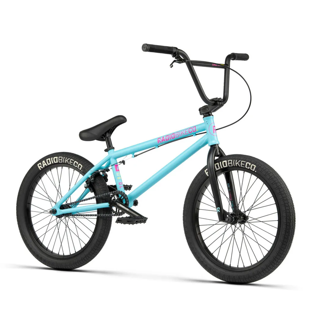 Vélo BMX Evol Radio 20 Pouces Freestyle - BMX Rad de Haute Performance