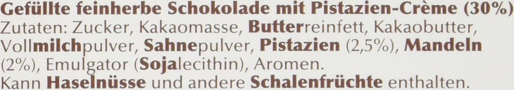 Lindt - CREATION - Pistazie - Tafel 150g Zdjęcie produktu 6