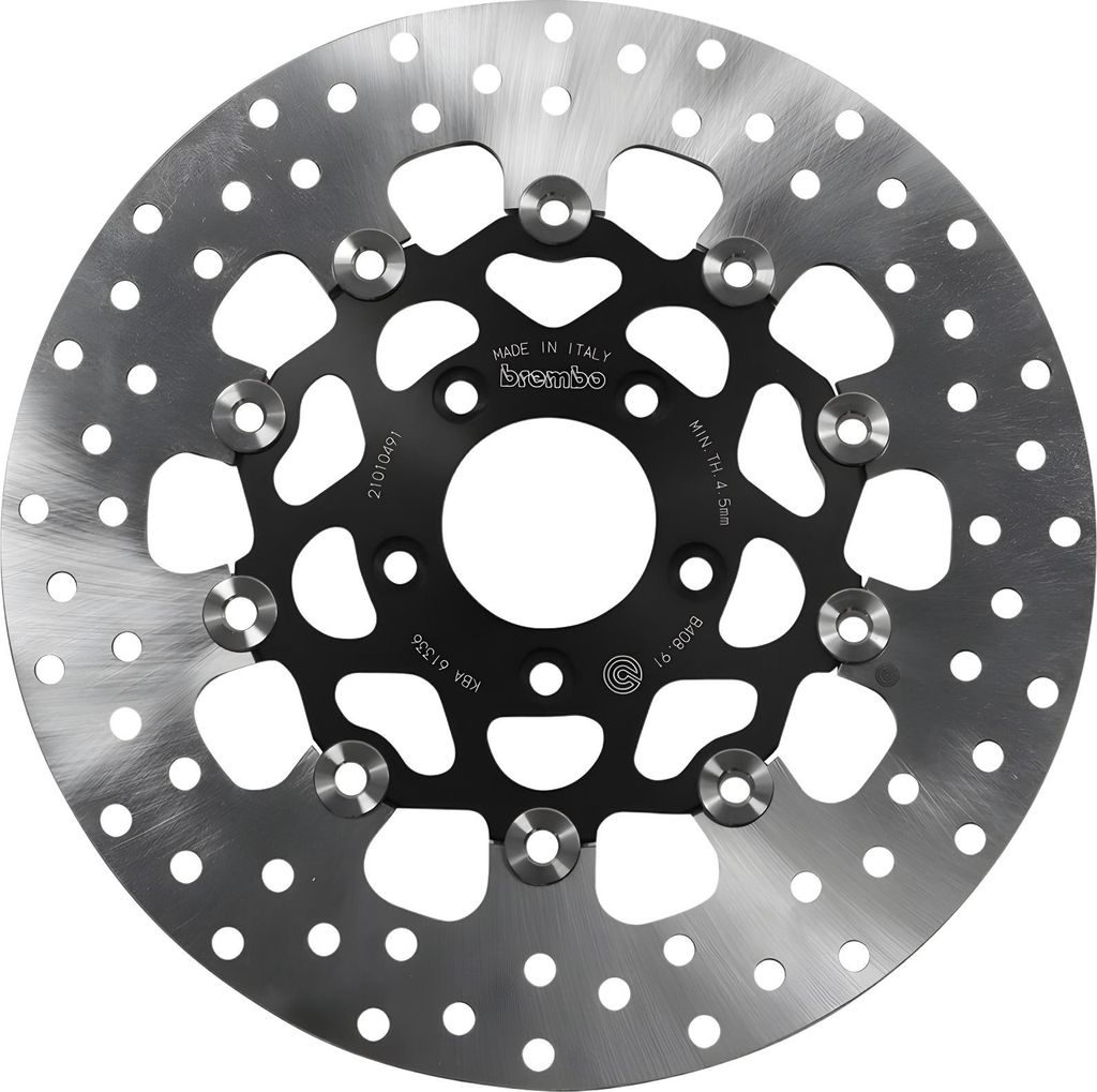 BREMBO Pływające tarcze hamulcowe 78B40891 D.292 Grubość Zdjęcie produktu 