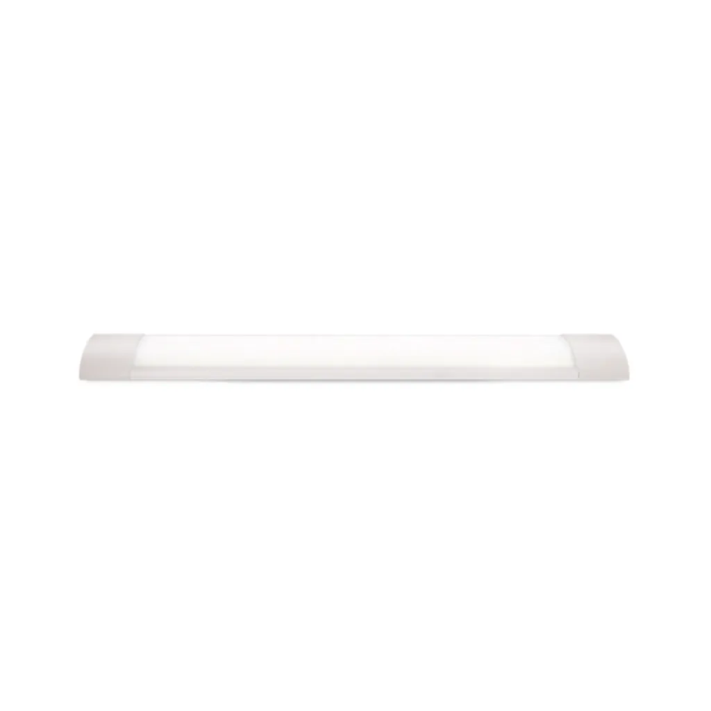 Striscia LED EDM 89cm 28W 2700lm 6400K: Luce Fredda per Sottopensile Cucina