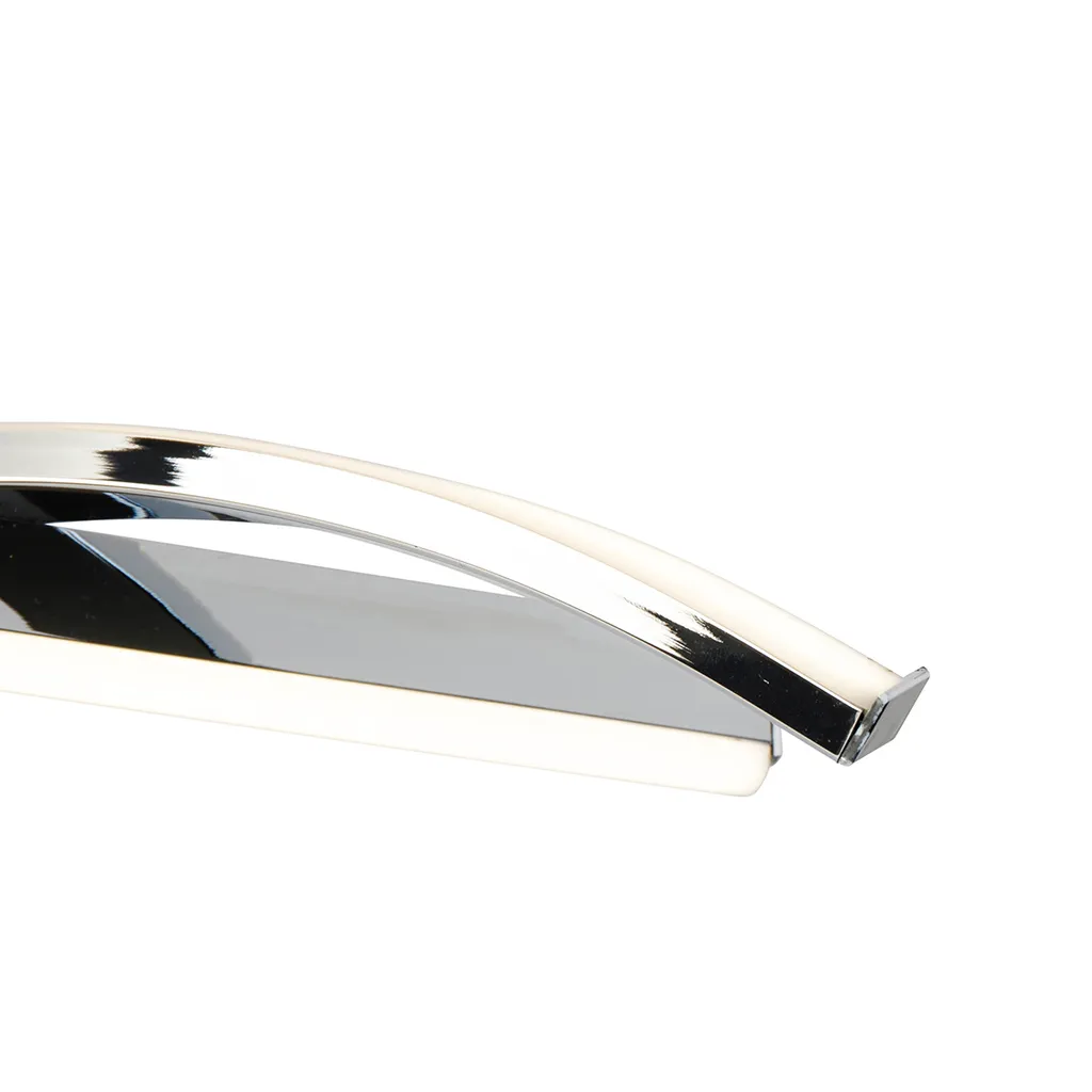 Lampada da soffitto moderna con LED integrato ISABEL argento RL R62201106 - 11