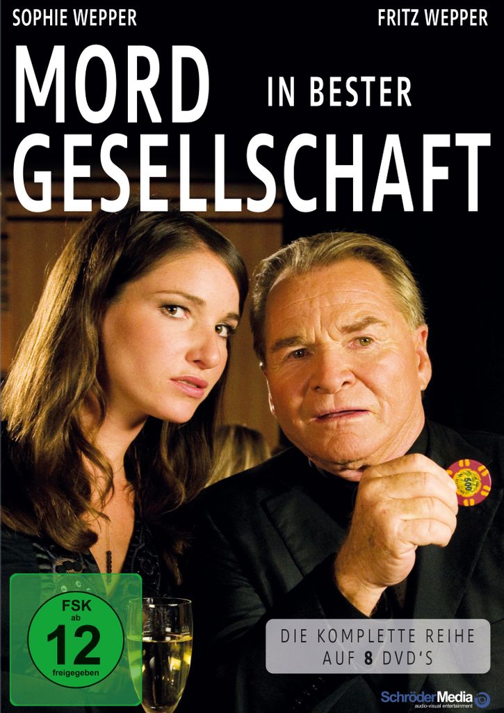 Mord in bester Gesellschaft Produktbild 