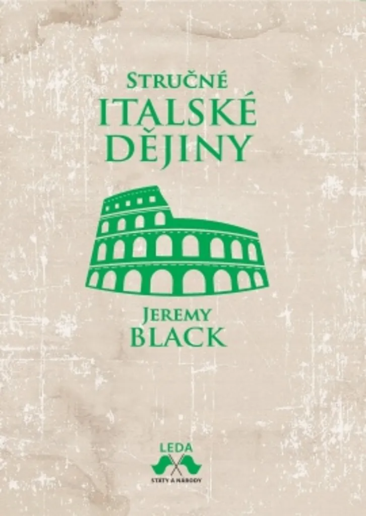 Livre Histoire de l'Italie par Jeremy Black - Version Concise Complète