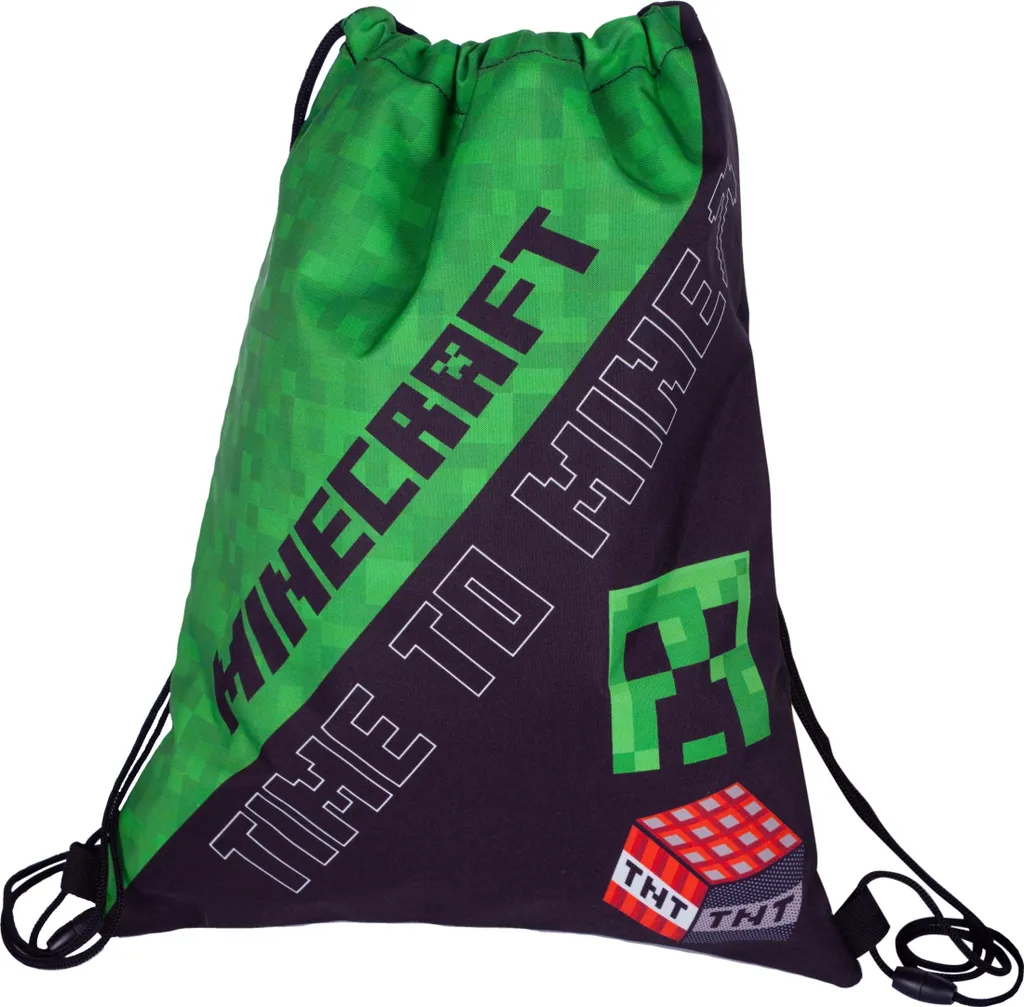 Sacca Scarpe Minecraft Astrabag: Il Regalo Ideale per la Palestra