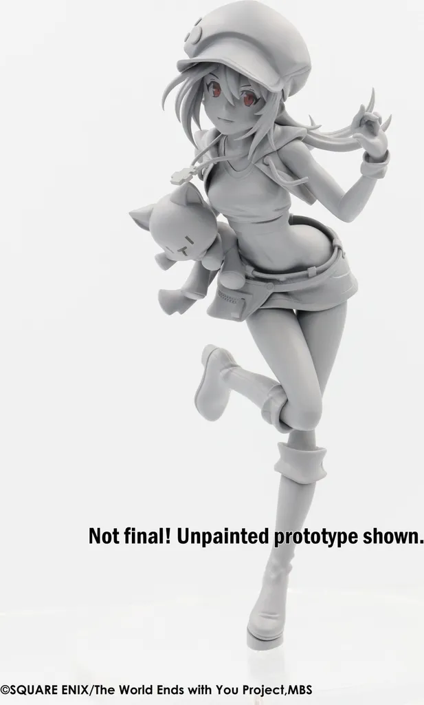 Décoration Gaming Figurine NieR Replicant Bring Arts Héros de 14 cm