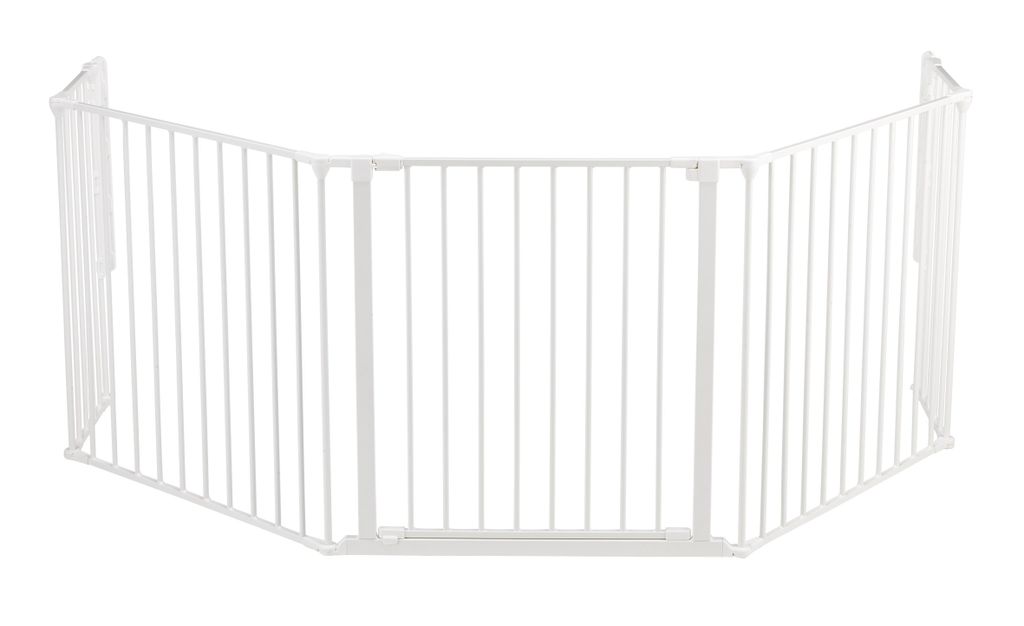 BabyDan Flex XL Schutzgitter schwarz