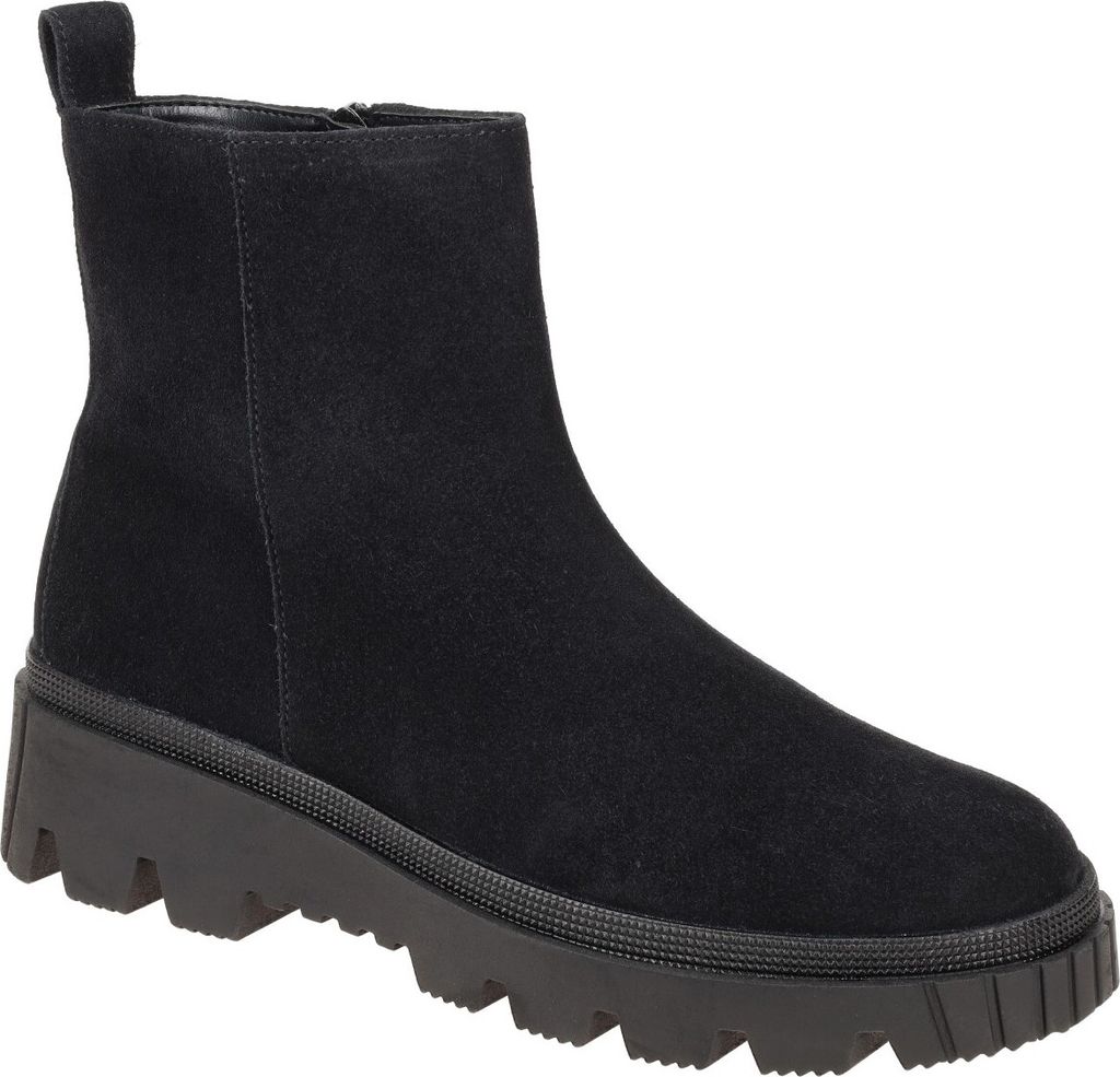 Gabor Klassische Stiefeletten - 31.820.10 Damen 31363532303932 Blau 35 1/2 EU