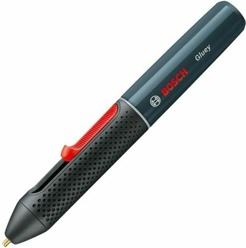 Stylo à colle chaude sans fil Bosch Gluey pour loisirs créatifs DIY