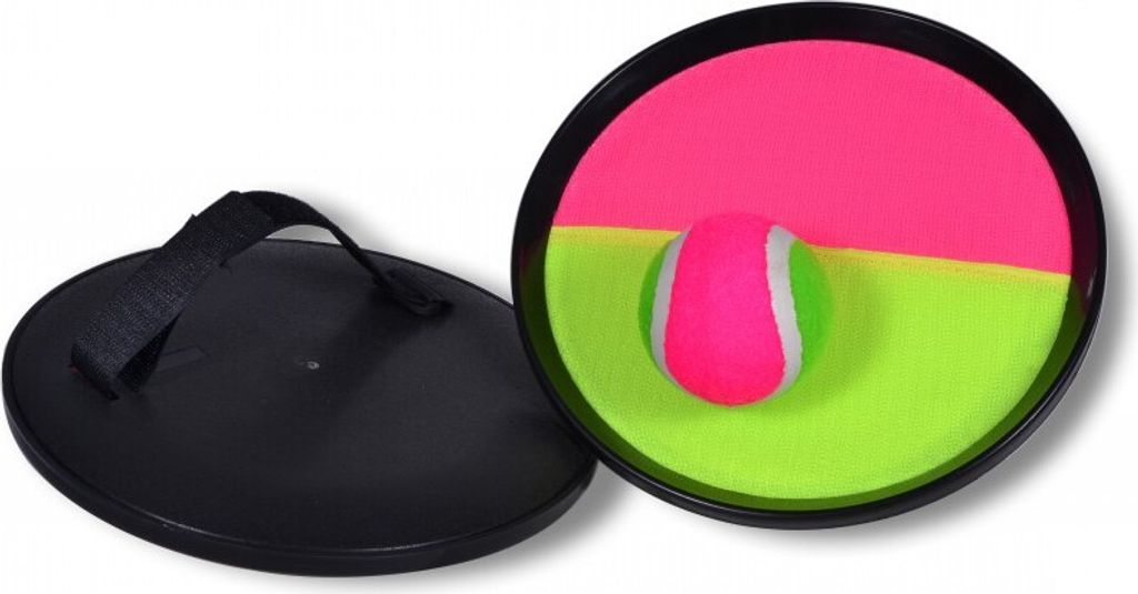 Victor Catchball Set | Ballspiel Fangspiel Wurfspiel Ball Wasserspiel