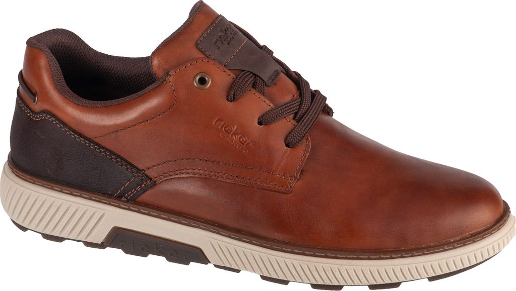 Pánské polobotky Rieker B3313-24 braun 45 Obrázek produktu 22