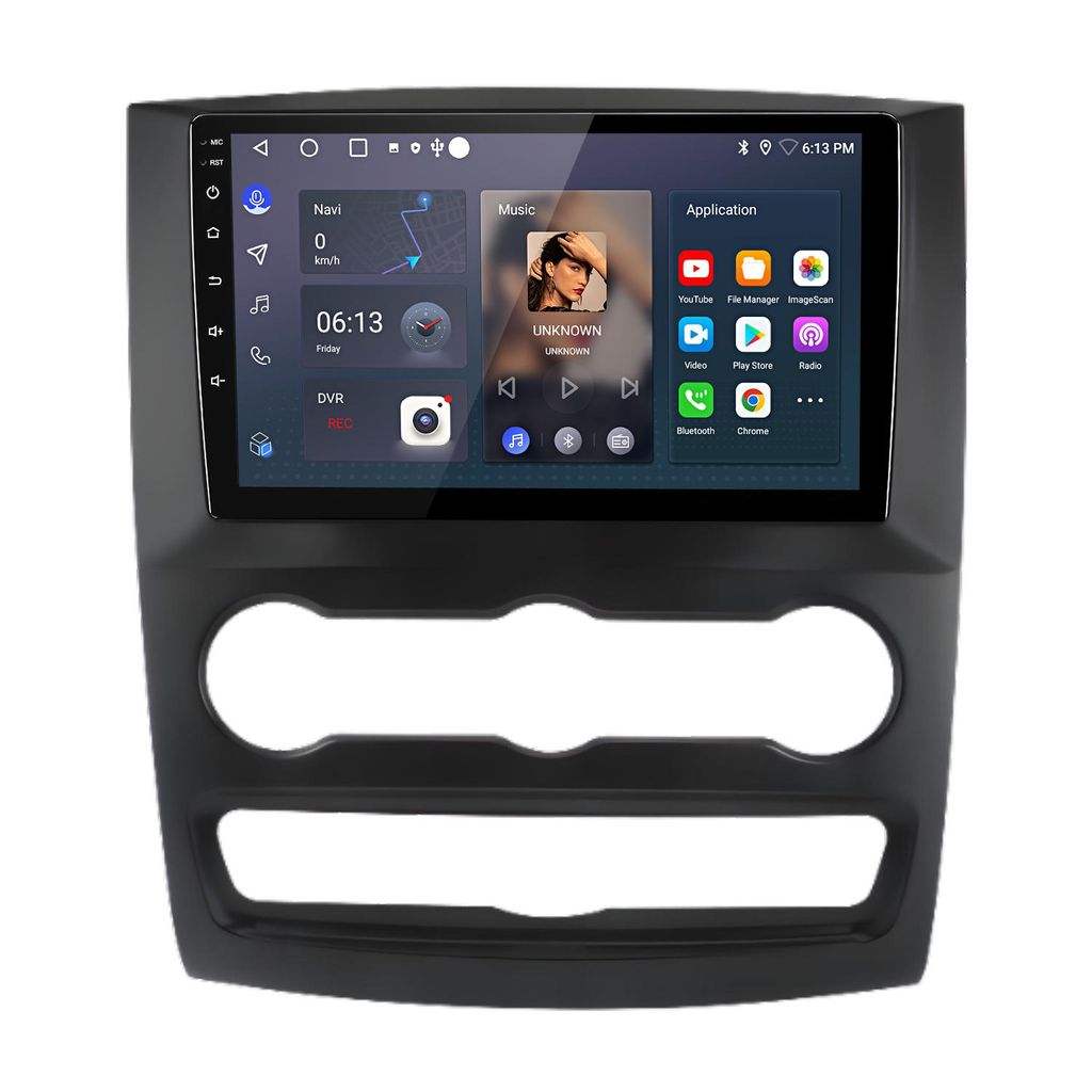 CarPlay Android 15 Autoradio Für Mercedes Benz Sprinter B906 VW Crafter Kasten Bus 2006-2017 GPS Navi WIFI BT DAB+ SWC DSP 2GB+64GB