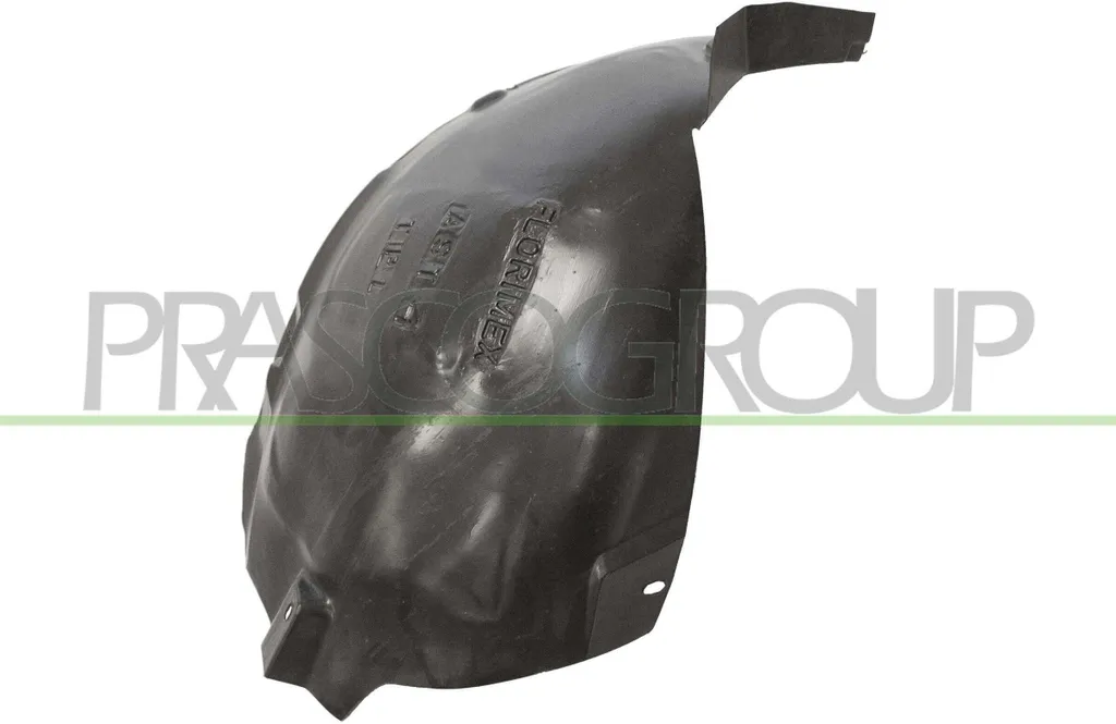 Doublure d'aile avant gauche pour Astra J : stoppez la rouille OE 1106027