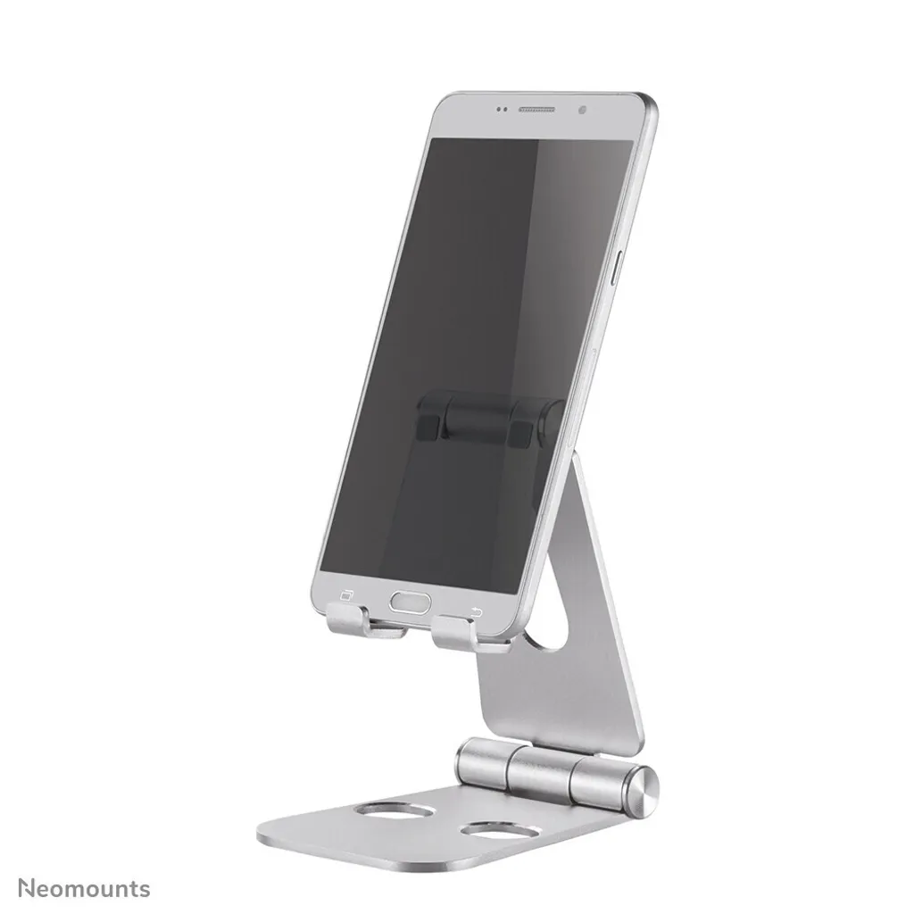 Support Smartphone Inclinable en Aluminium pour Appareils de 7 Pouces