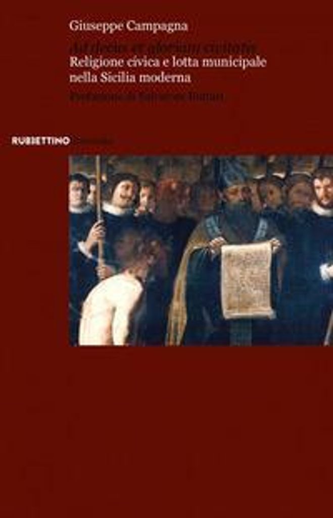 Campagna, G: Ad decus et gloriam civitatis. Religione civica