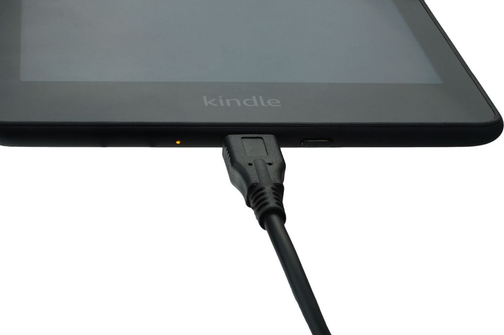 cavo USB caseroxx, cavo dati per Kindle Paperwhite, cavo Immagine del prodotto 
